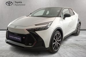 TOYOTA C-HR II 2023 - C-HR 2.0 hev GR Sport Premie