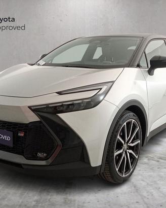TOYOTA C-HR II 2023 - C-HR 2.0 hev GR Sport Premie