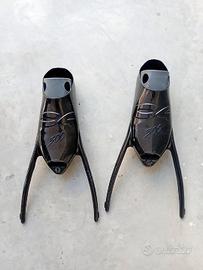 scarpette pinne pesca sub C4 300 numero 41/42
