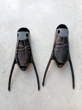 scarpette pinne pesca sub C4 300 numero 41/42