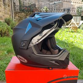 Casco BELL MX-9 ADVENTURE Tg.M matte black 