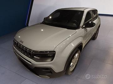Jeep Avenger 1.2 Turbo 100 CV Altitude VARI C...