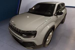 Jeep Avenger 1.2 Turbo 100 CV Altitude VARI C...