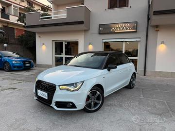 Audi A1 SPB 1.6 TDI 90CV S tronic Ambition