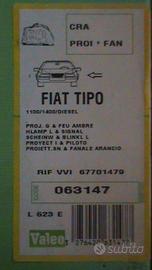 Faro anteriore sinistro Fiat Tipo Valeo 063147