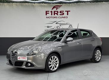 Alfa Romeo Giulietta 1.6 JTDm-2 120 CV Exclusive