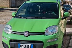 Fiat panda van 1.3 mjt anno 2014 