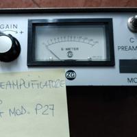 Preamplificatore d'antenna CB Zetagi mod. P27