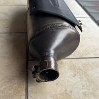 Scarico Mivv Beverly 500