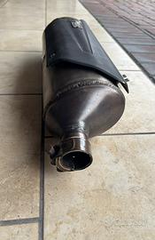 Scarico Mivv Beverly 500