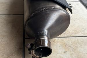 Scarico Mivv Beverly 500