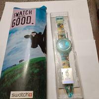 Orologio Swatch da collezione 