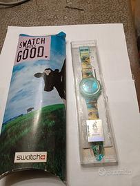 Orologio Swatch da collezione 