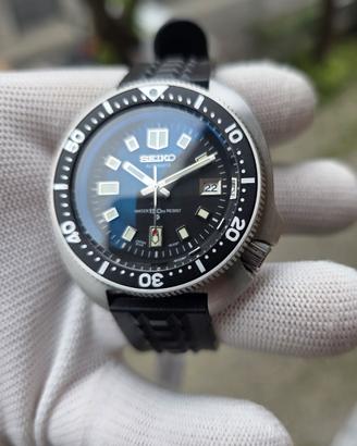 SeikoMods captain Willaed 6105 8110