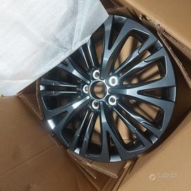 cerchio originale toyota 