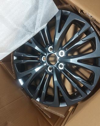 cerchio originale toyota 