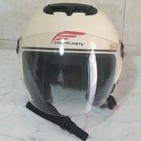SU ME CASCO GAD HELMETS MIS. L CM 59/60 + VISIERA