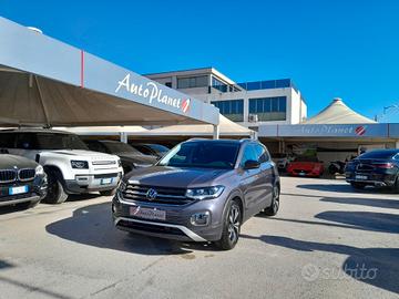 Volkswagen T-Cross 1.0 TSI 110 CV DSG Advanced