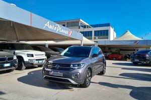 Volkswagen T-Cross 1.0 TSI 110 CV DSG Advanced