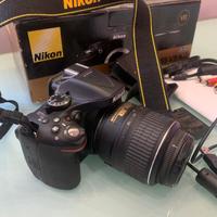 NIKON D5 200