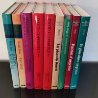 9 libri per ragazzi cartonati NUOVI