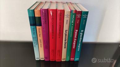 9 libri per ragazzi cartonati NUOVI