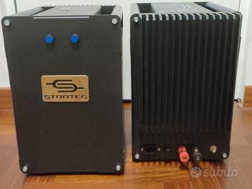 Finali di potenza 200Watt STRATEG