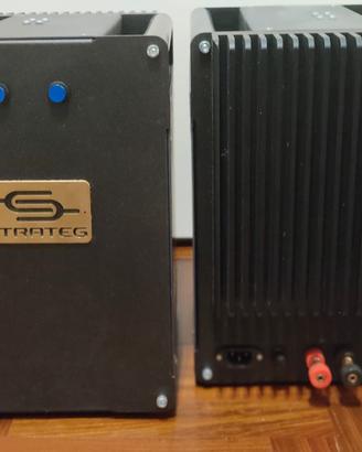 Finali di potenza 200Watt STRATEG