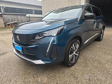 Peugeot 5008 BlueHDi 130 S&S EAT8 Allure