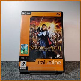 Il Signore Degli Anelli - Il Rit. del Re - PC Game