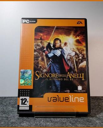 Il Signore Degli Anelli - Il Rit. del Re - PC Game