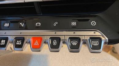 PULSANTIERA MULTIFUNZIONE PEUGEOT 208/2008 2 Seri