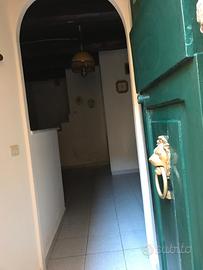 Appartamento con camino a legna