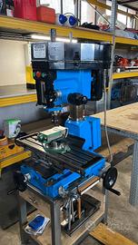 Trapano fresa 220v