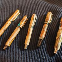 Penna stilografica  artigianale - pezzi unici