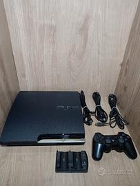 PlayStation 3 Slim 320Gb