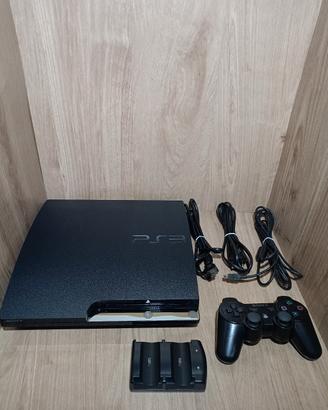 PlayStation 3 Slim 320Gb