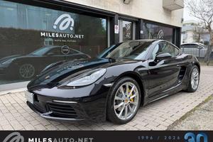 PORSCHE Cayman 718 Cayman UNIPROPRIETARIO 19.000