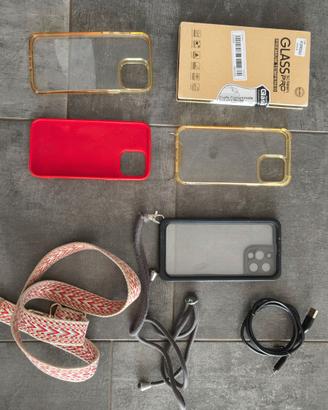 Kit accessori iPhone 13 Pro Max