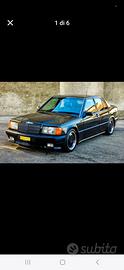 Bodykit Mercedes 190E W201 AMG