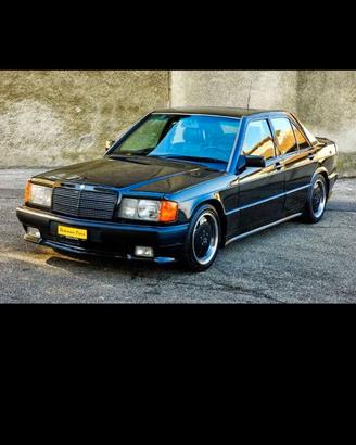 Bodykit Mercedes 190E W201 AMG
