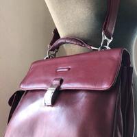 Borsa cartella porta pc Piquadro in pelle