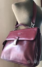 Borsa cartella porta pc Piquadro in pelle