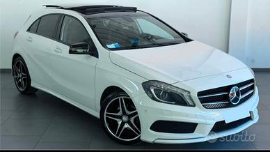 Mercedes classe A (pk AMG)