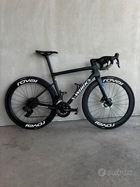 Bici da corsa ed accessori
