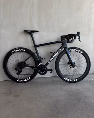 Bici da corsa ed accessori