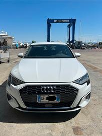 AUDI A3 Business Advanced garanzia audi 2028
