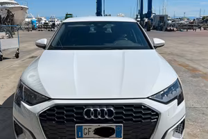 AUDI A3 Business Advanced garanzia audi 2028