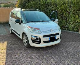 C3 Picasso 1.6 diesel 2015