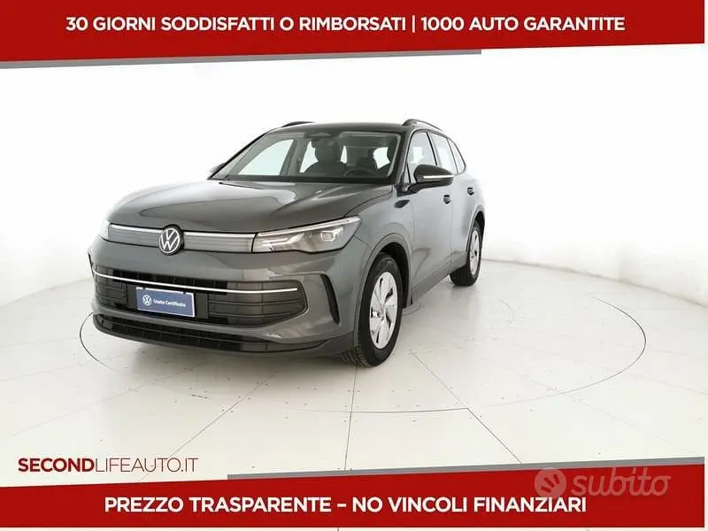 Volkswagen Tiguan 3ª serie
